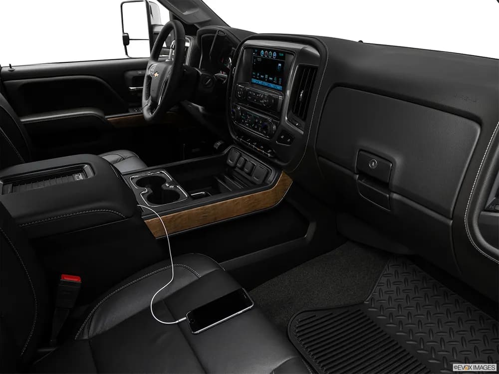 Chevrolet Silverado 2018 3500