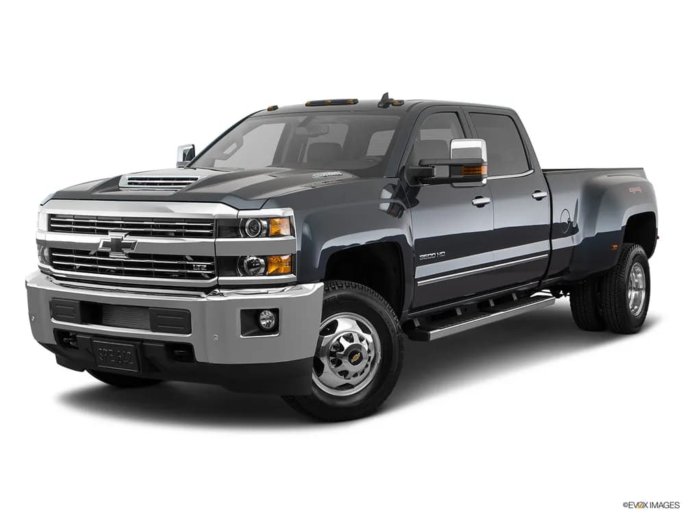 Chevrolet Silverado 2018 3500
