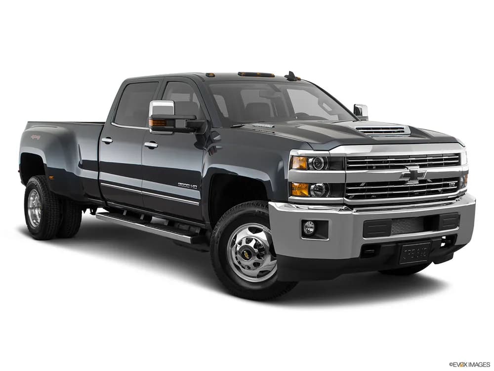 Chevrolet Silverado 2018 3500