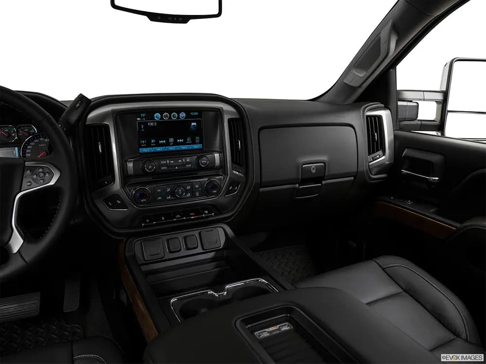 Chevrolet Silverado 2018 3500
