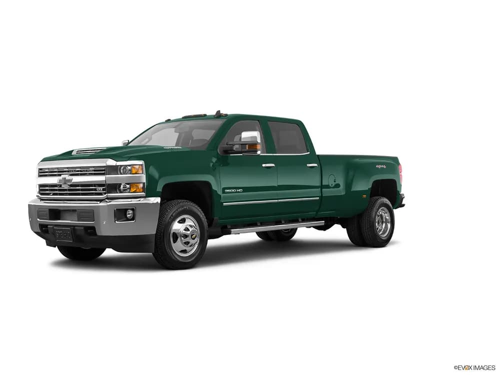 Chevrolet Silverado 2018 3500