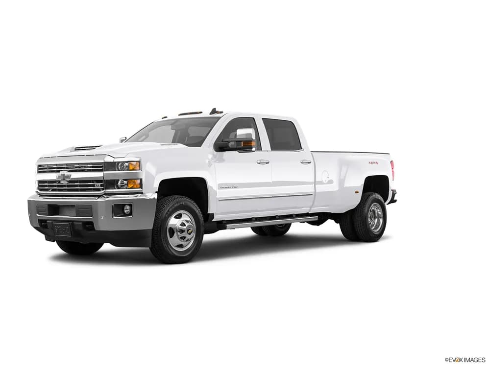 Chevrolet Silverado 2018 3500