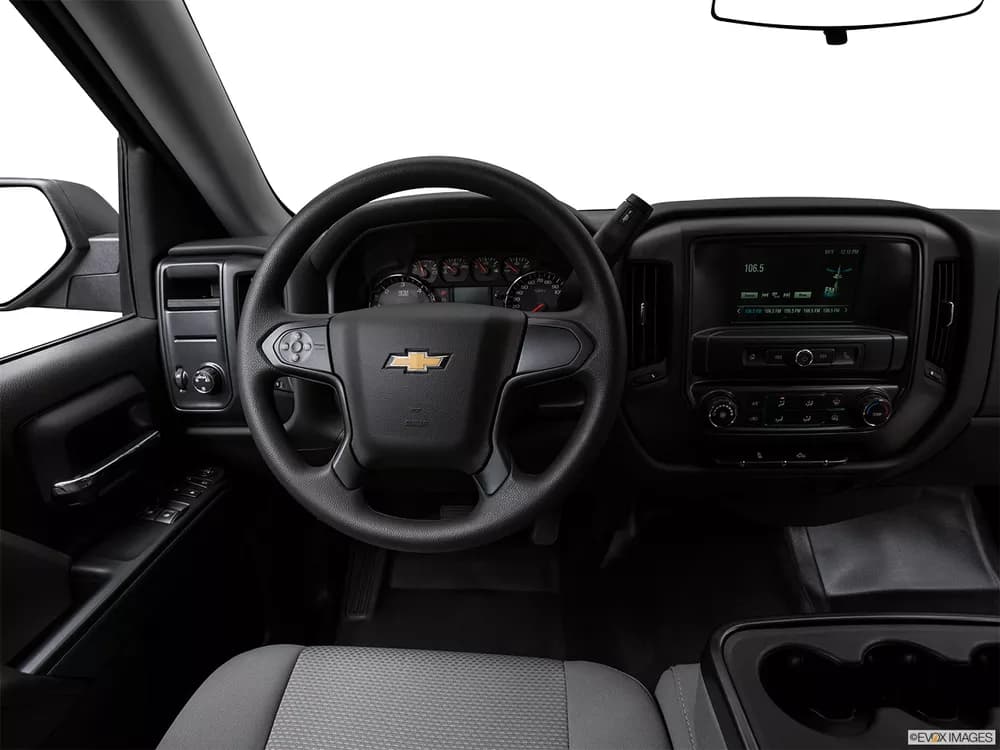 Chevrolet Silverado 2018 1500 Base