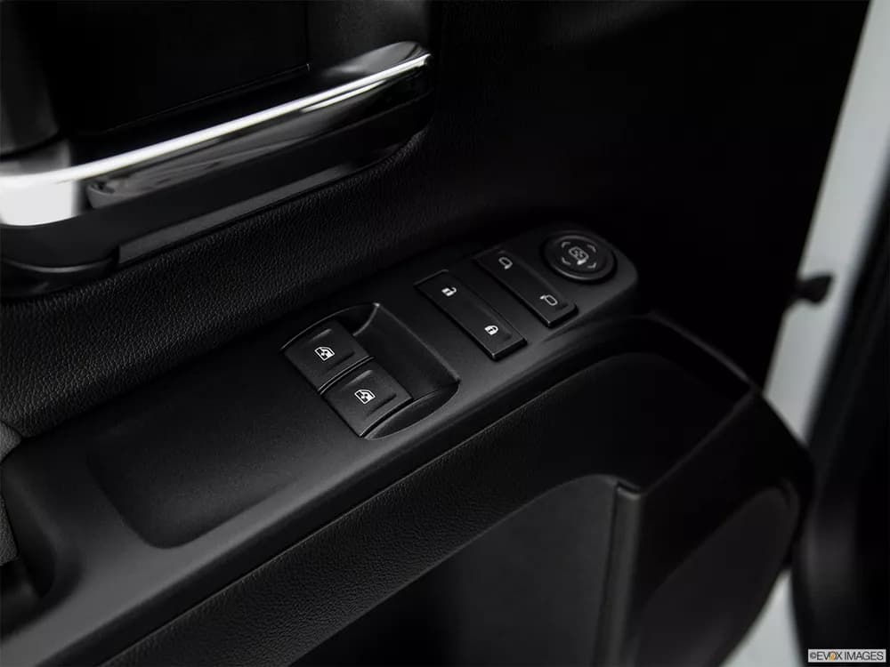 Chevrolet Silverado 2018 1500 Base