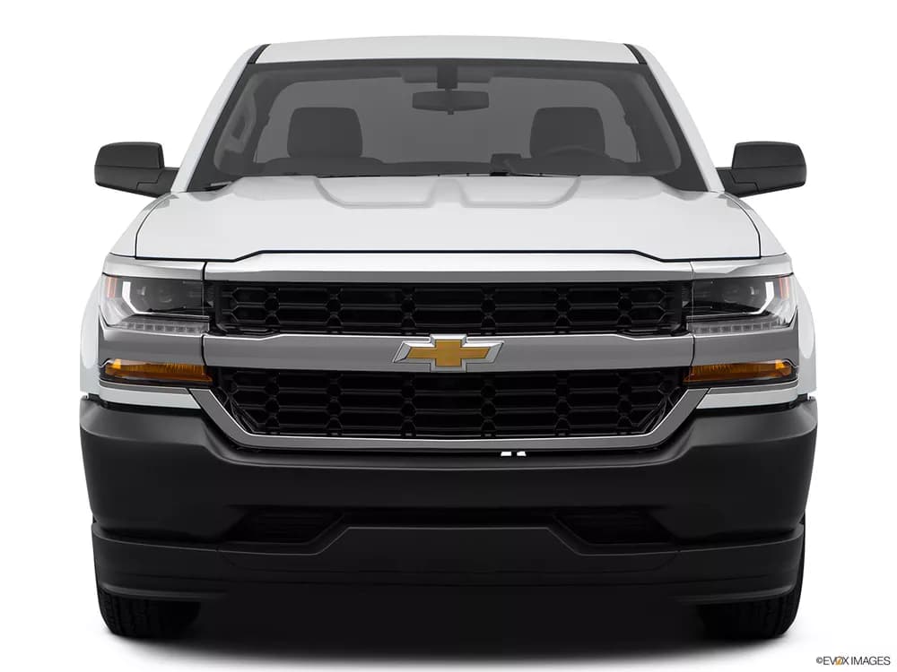 Chevrolet Silverado 2018 1500 Base