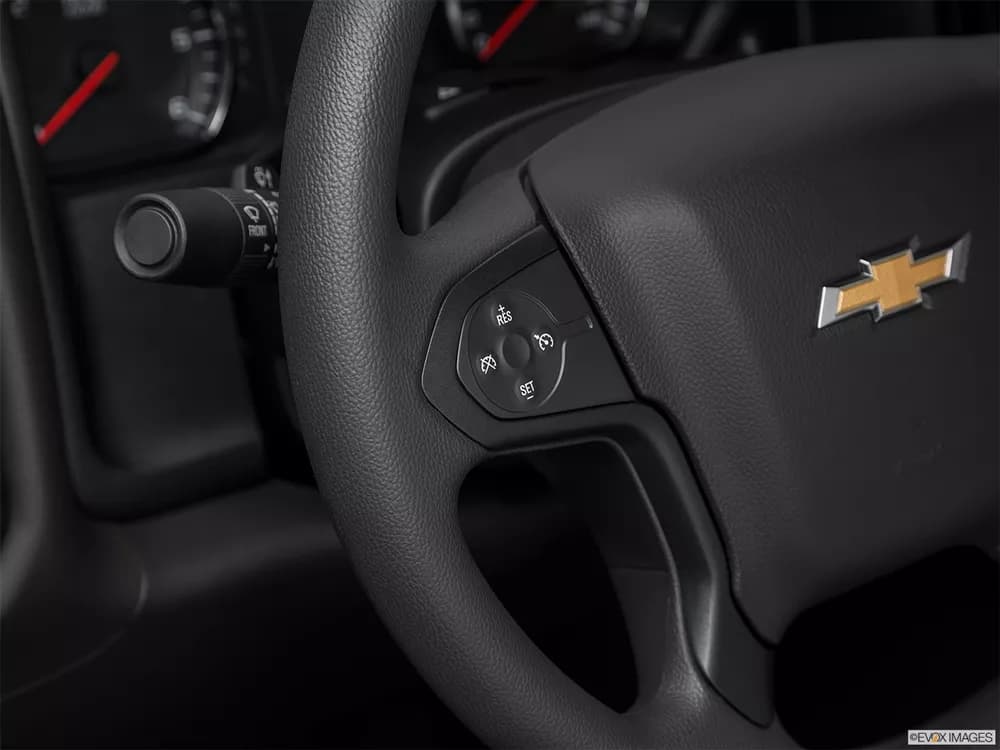 Chevrolet Silverado 2018 1500 Base