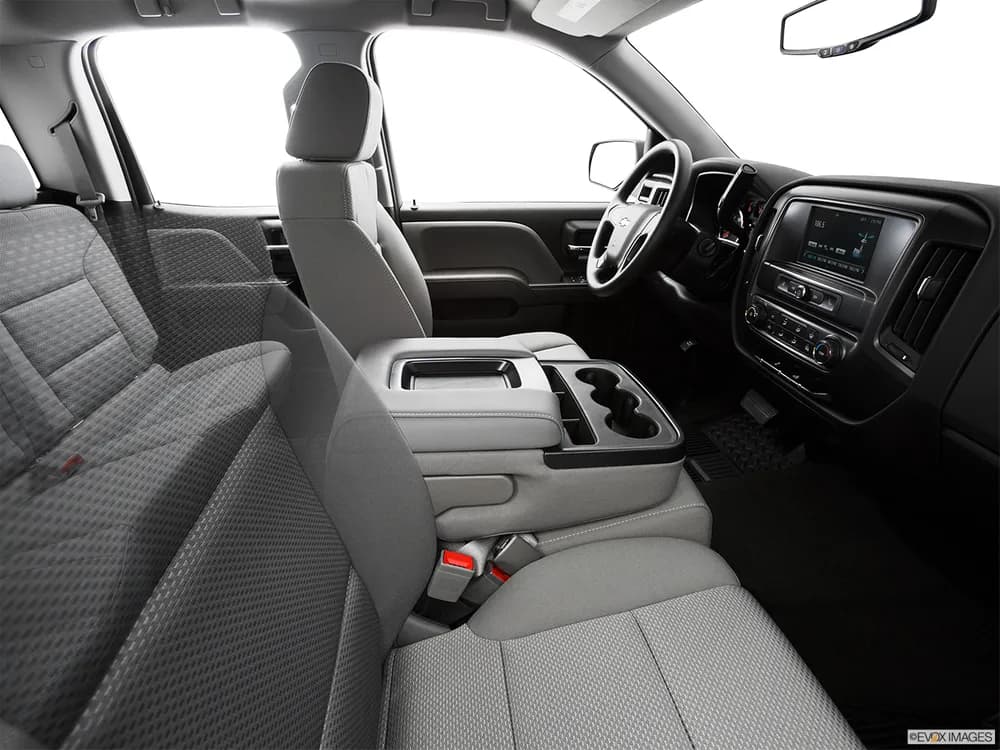 Chevrolet Silverado 2018 1500 LS