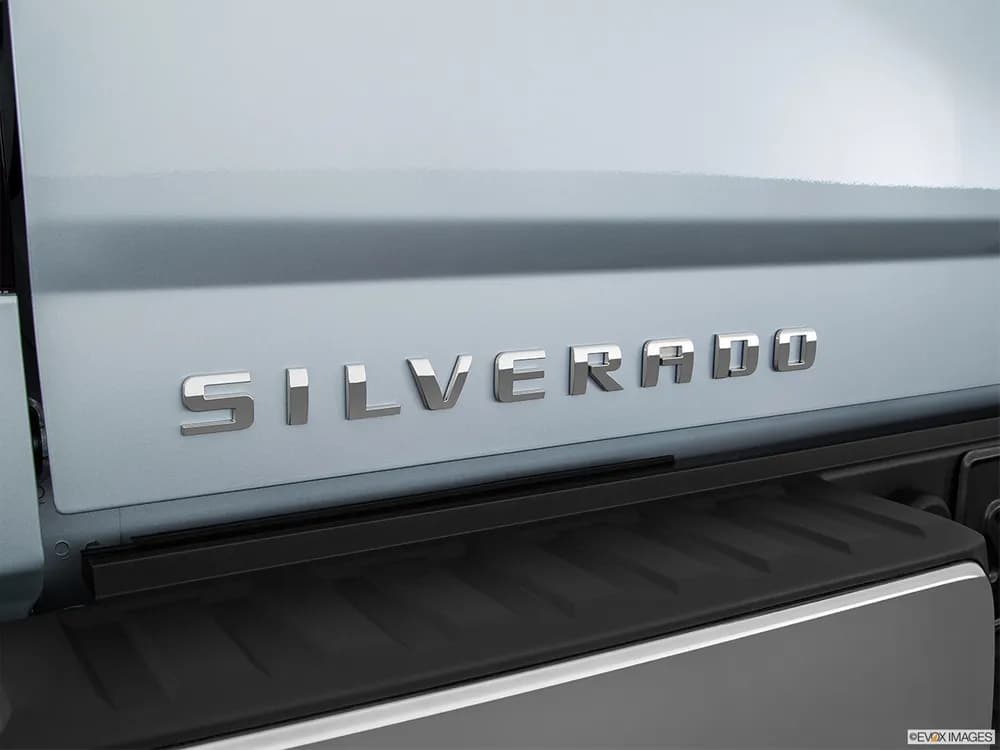 Chevrolet Silverado 2018 1500 LS