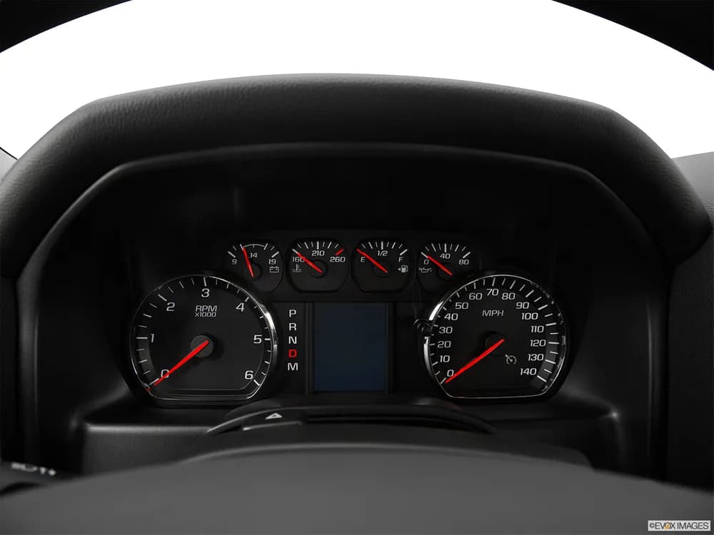 Chevrolet Silverado 2018 1500 LS