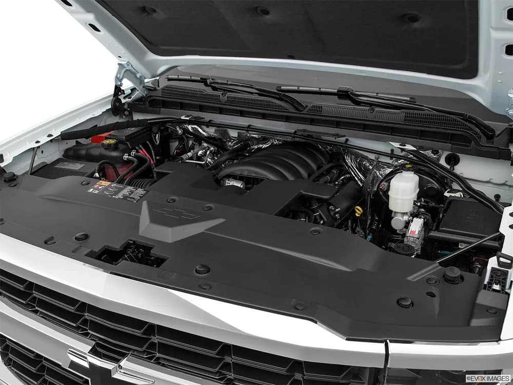 Chevrolet Silverado 2018 1500 LT
