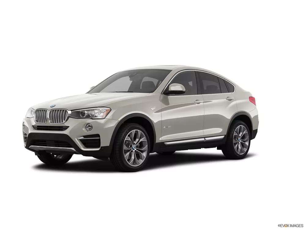 BMW X4 2018 xDrive 28i