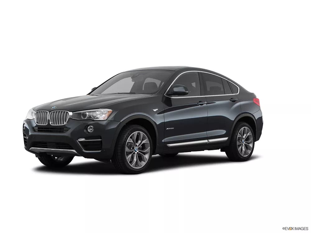 BMW X4 2018 xDrive 28i