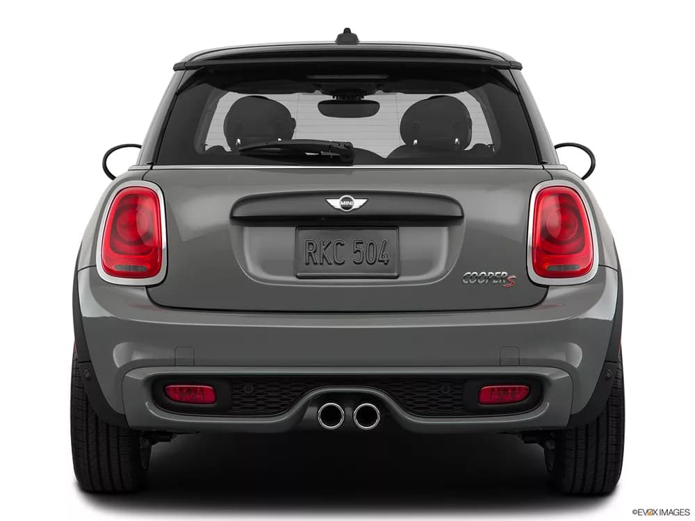 3-Door Cooper S
