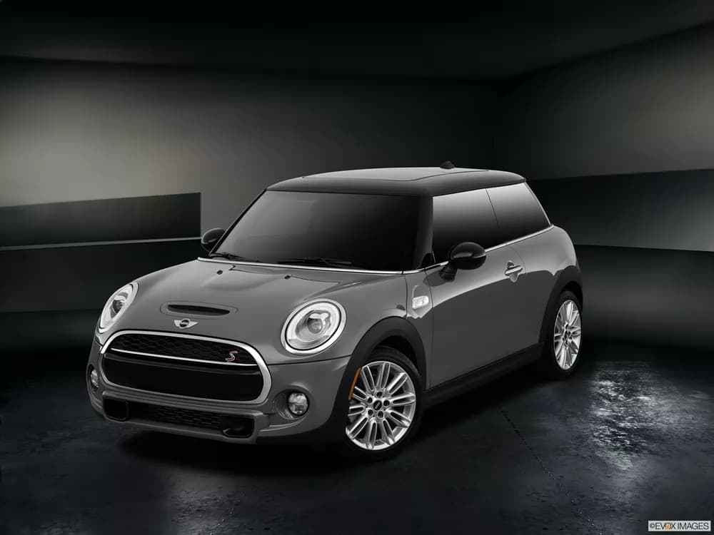 3-Door Cooper S