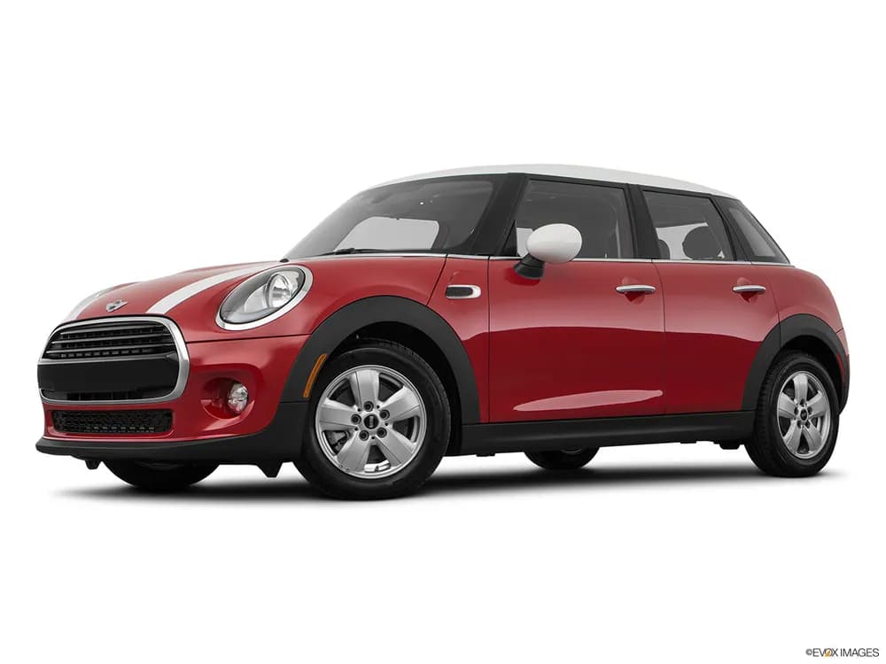 5-Door Cooper