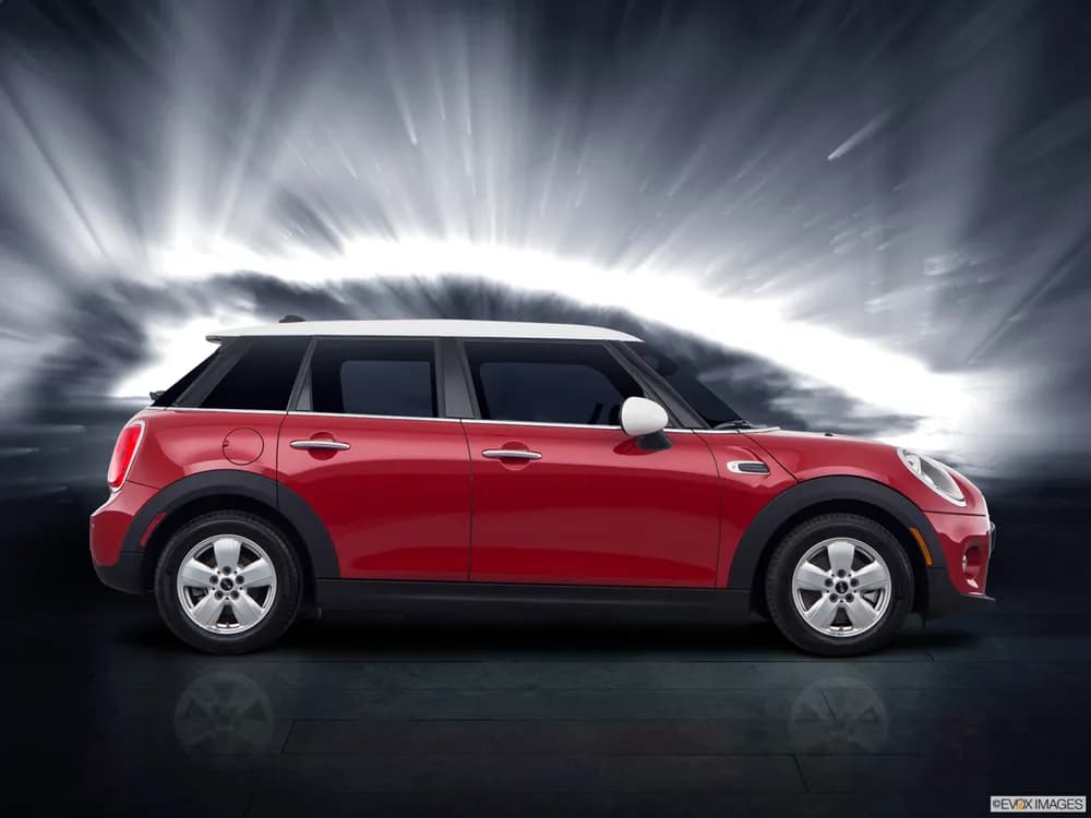 5-Door Cooper