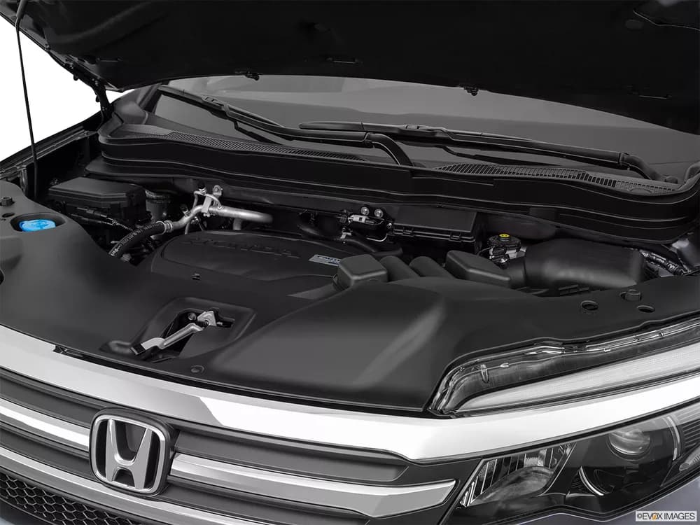Honda Pilot 2018 3.5 EX (2WD)