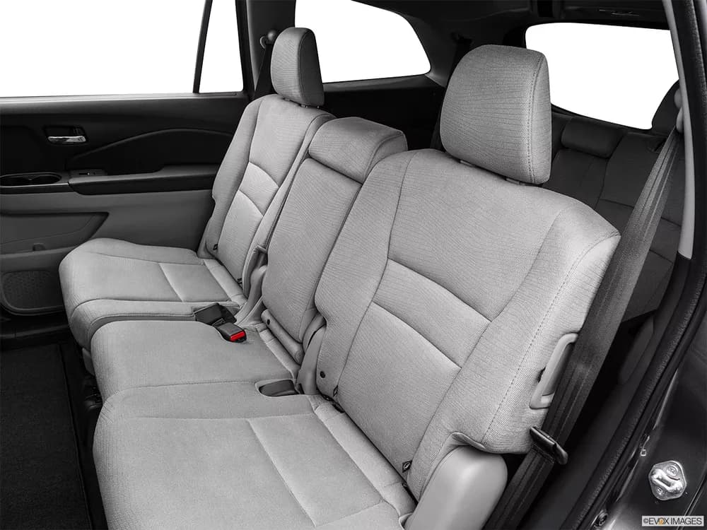 Honda Pilot 2018 3.5 EX (2WD)