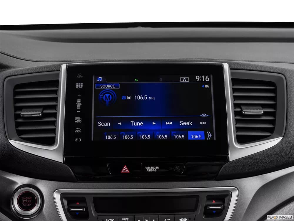 Honda Pilot 2018 3.5 EX (2WD)