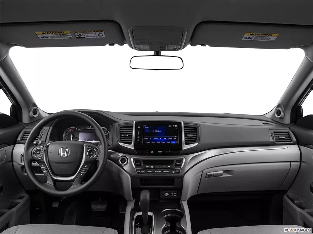 Honda Pilot 2018 3.5 EX (2WD)
