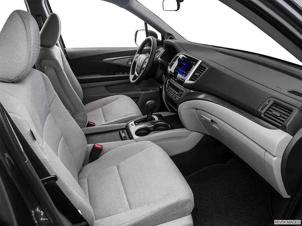 Honda Pilot 2018 3.5 EX (2WD)