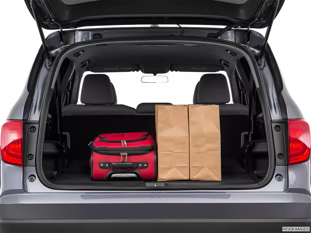 Honda Pilot 2018 3.5 EX (2WD)