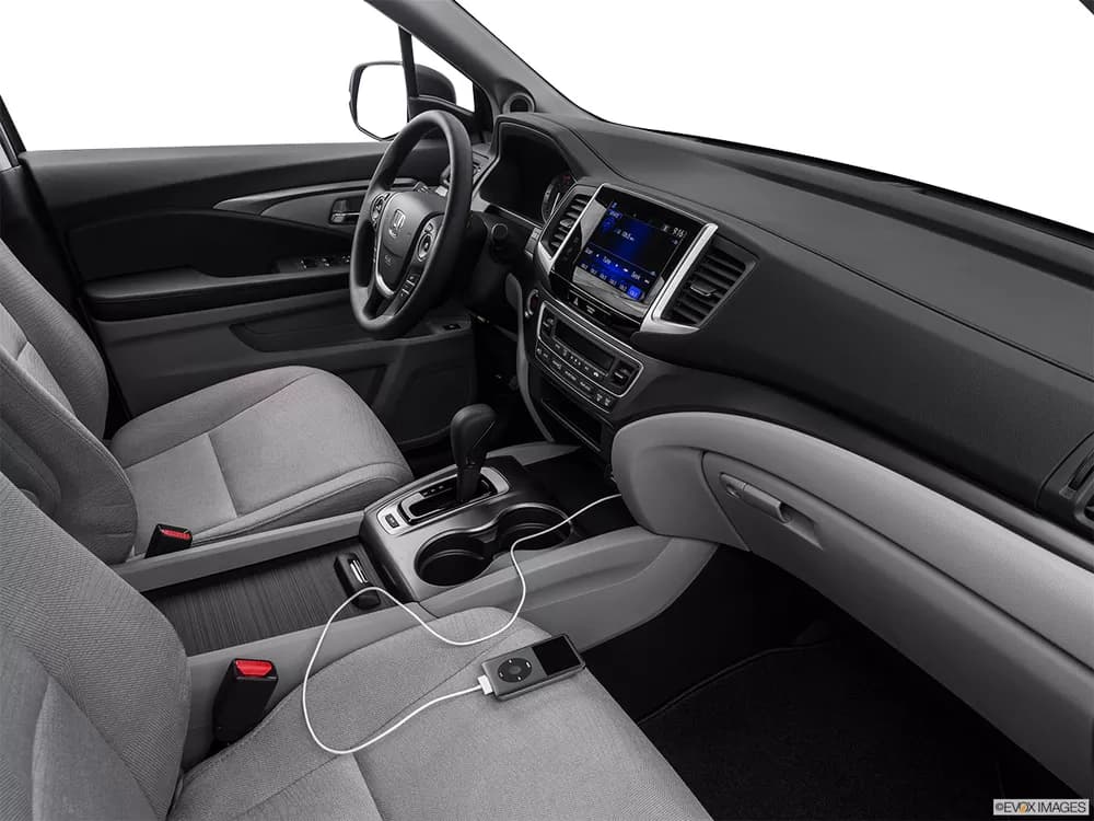 Honda Pilot 2018 3.5 EX (2WD)