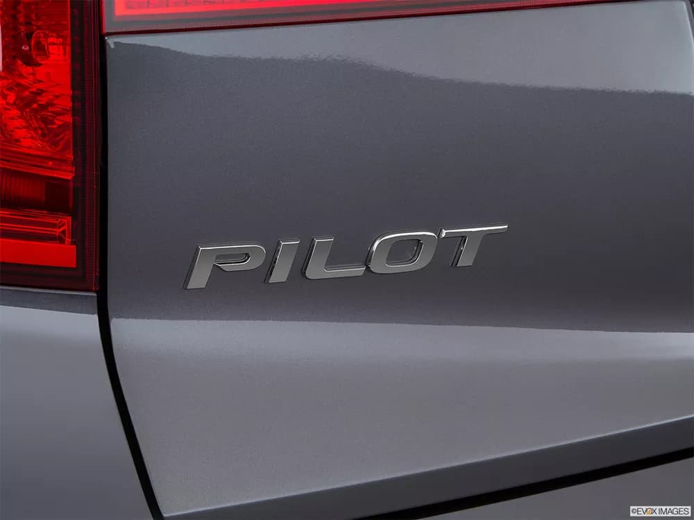 Honda Pilot 2018 3.5 EX (2WD)