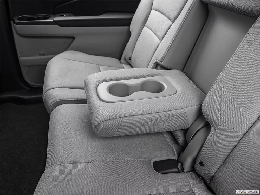 Honda Pilot 2018 3.5 EX (2WD)