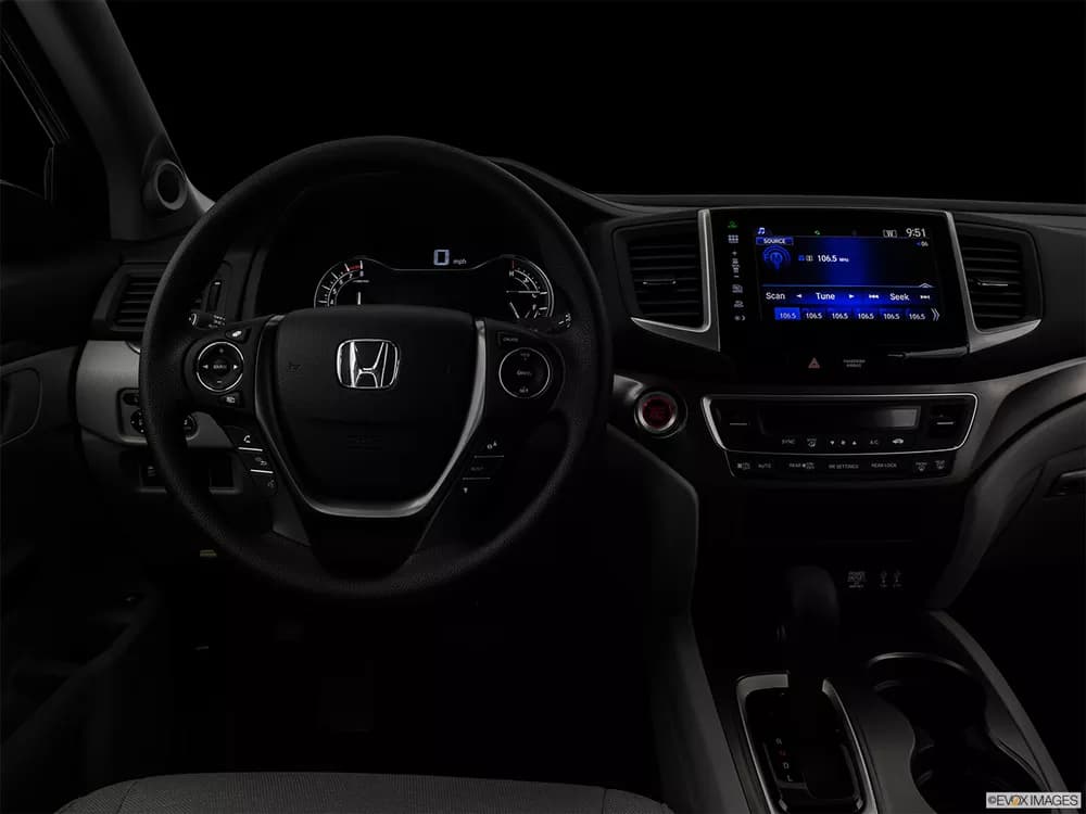 Honda Pilot 2018 3.5 EX (2WD)