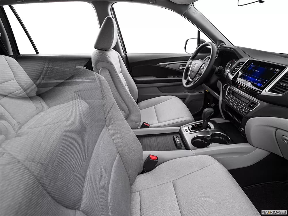 Honda Pilot 2018 3.5 EX (2WD)