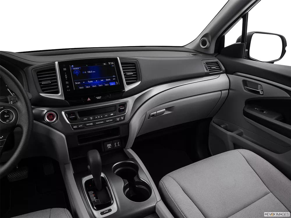 Honda Pilot 2018 3.5 EX (2WD)