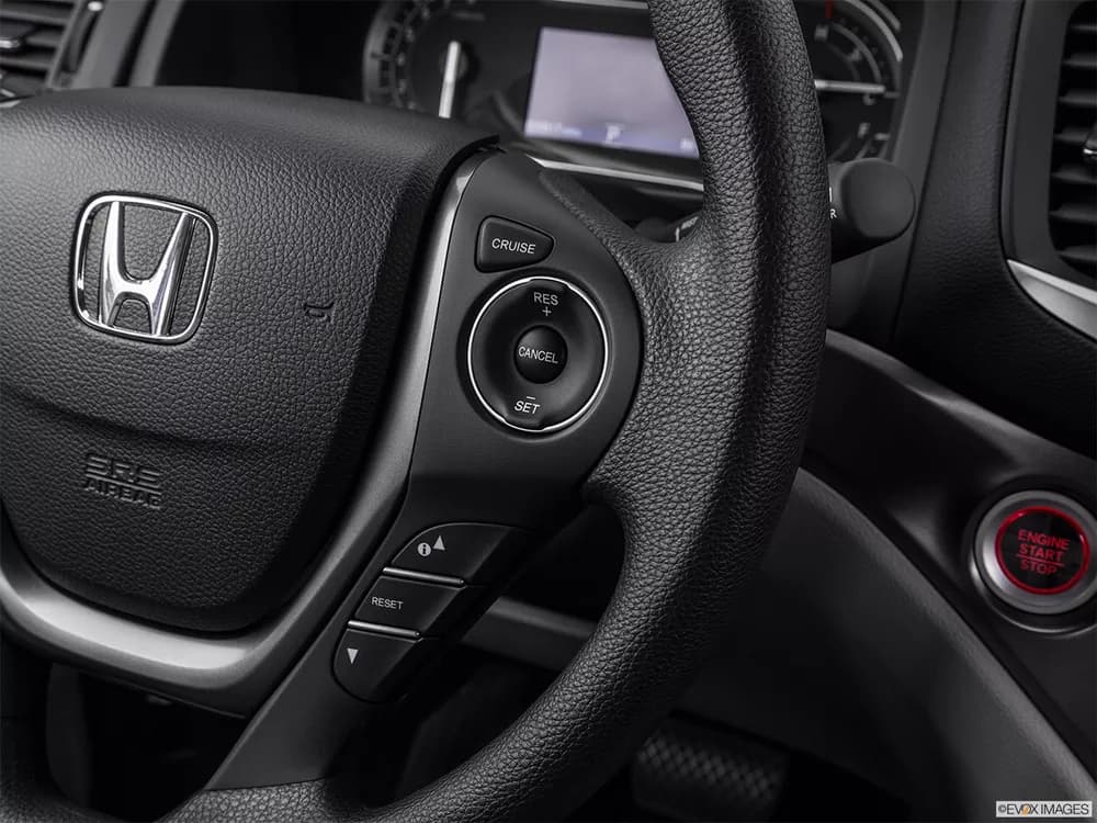 Honda Pilot 2018 3.5 EX (2WD)