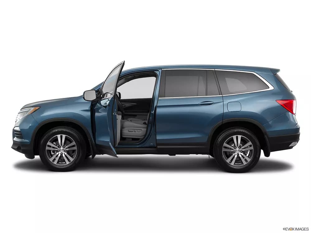Honda Pilot 2018 3.5 EX-L