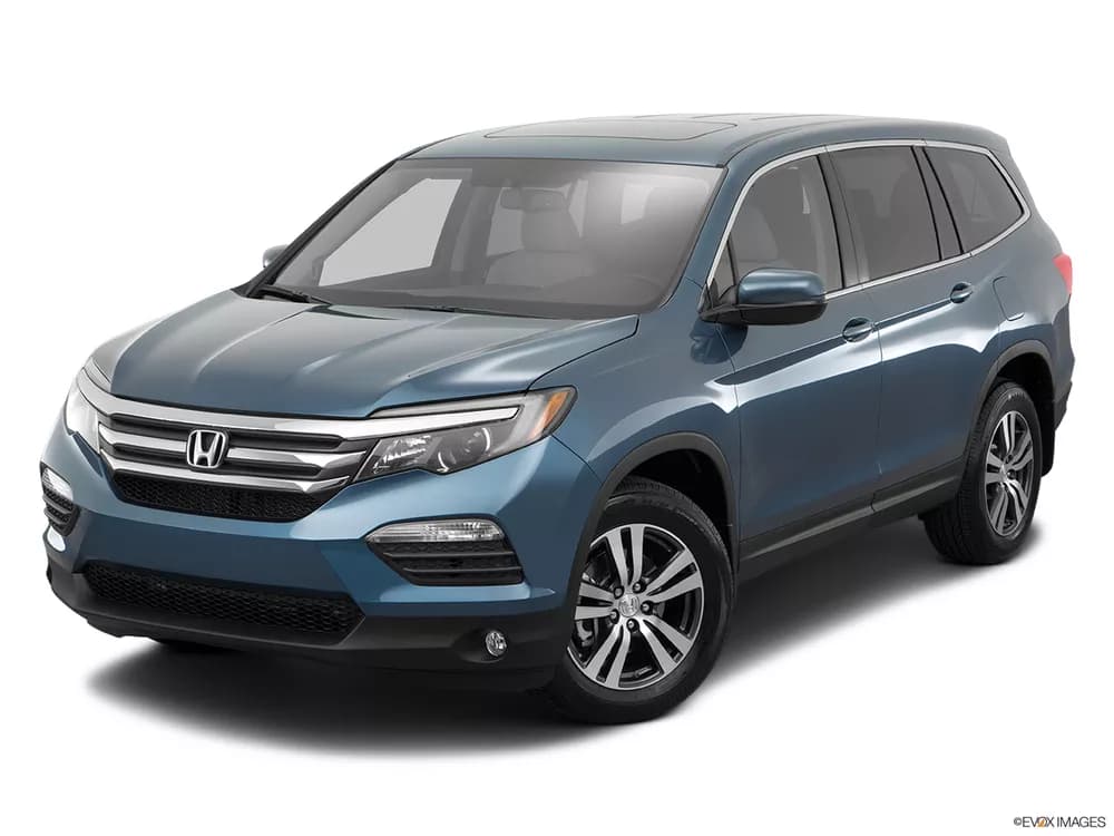 Honda Pilot 2018 3.5 EX-L