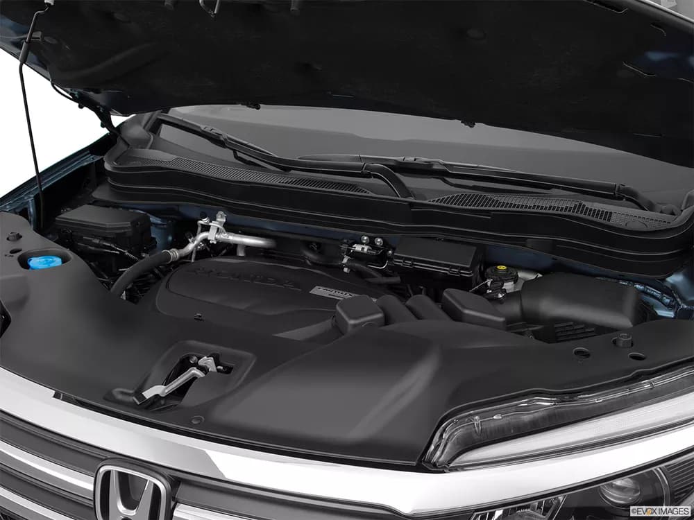Honda Pilot 2018 3.5 EX-L