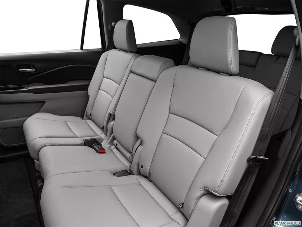Honda Pilot 2018 3.5 EX-L