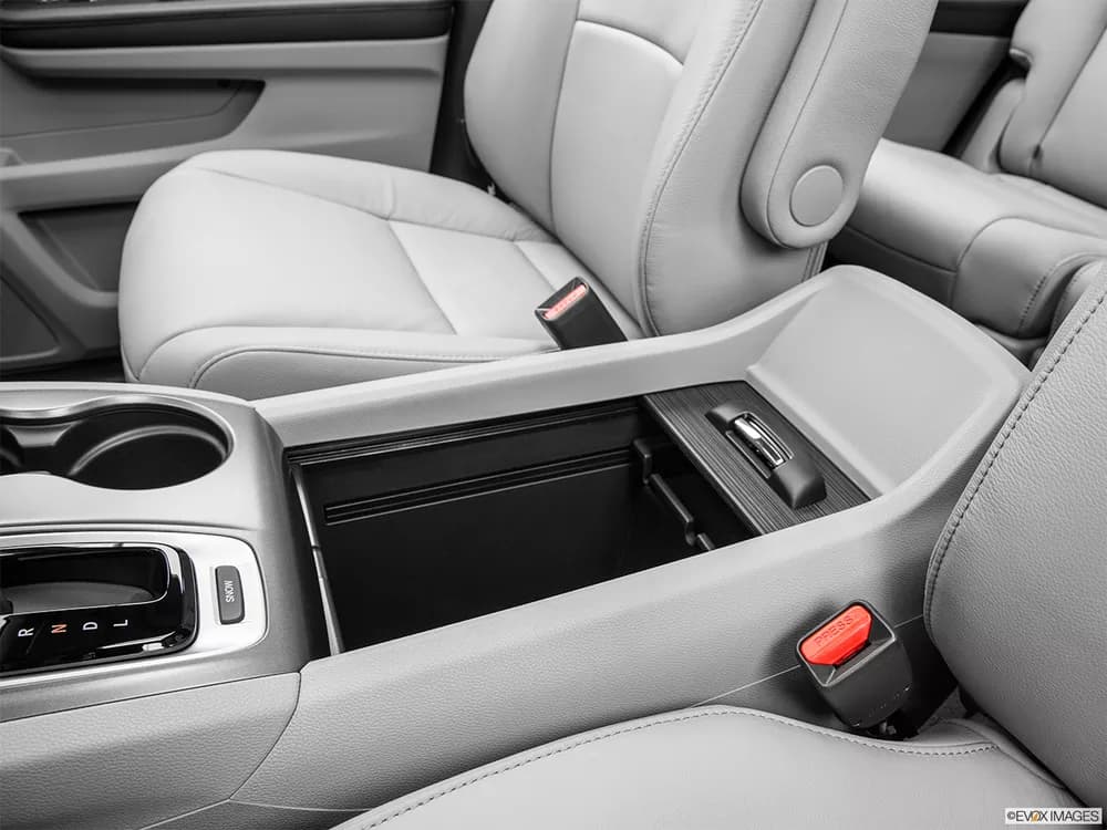Honda Pilot 2018 3.5 EX-L
