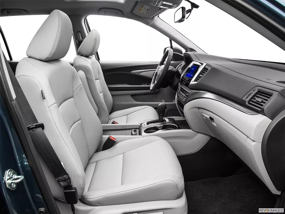 Honda Pilot 2018 3.5 EX-L