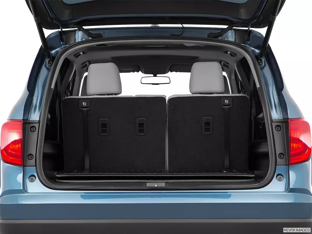 Honda Pilot 2018 3.5 EX-L