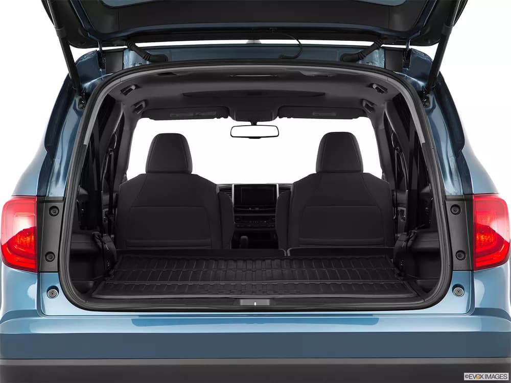 Honda Pilot 2018 3.5 EX-L