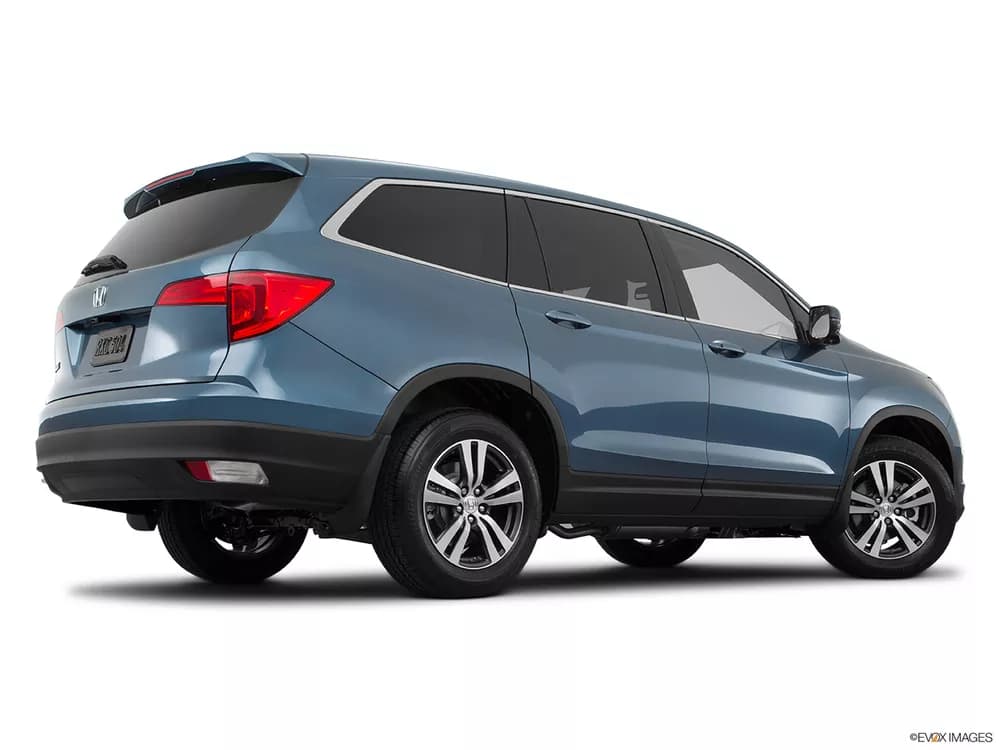 Honda Pilot 2018 3.5 EX-L