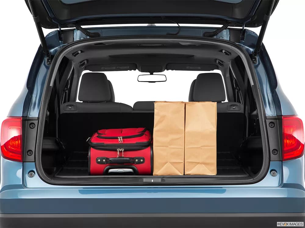 Honda Pilot 2018 3.5 EX-L