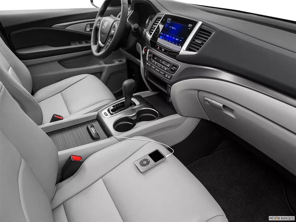 Honda Pilot 2018 3.5 EX-L