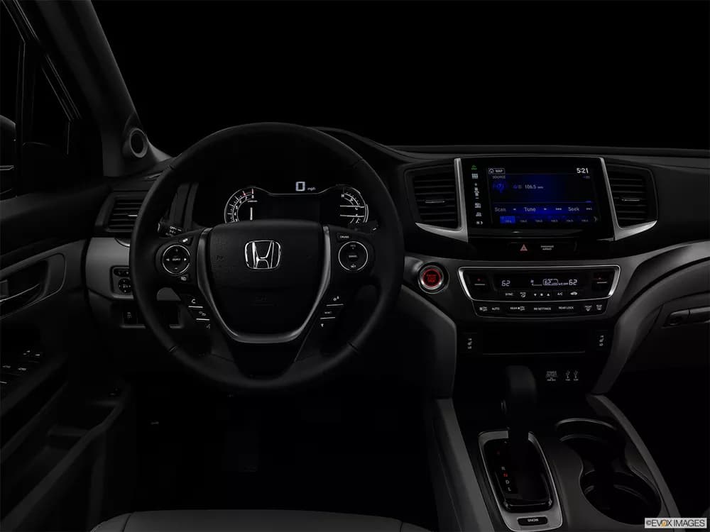 Honda Pilot 2018 3.5 EX-L