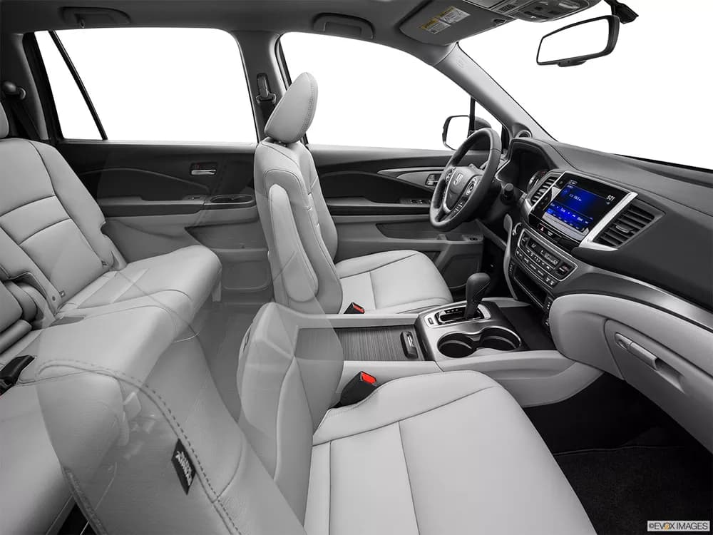 Honda Pilot 2018 3.5 EX-L