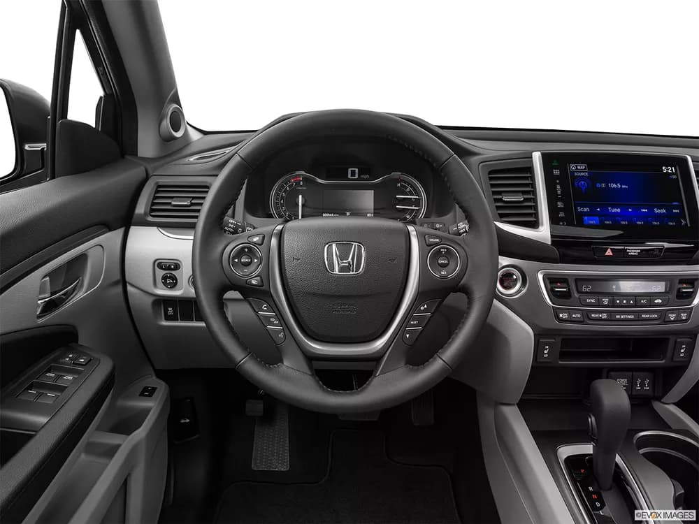 Honda Pilot 2018 3.5 EX-L
