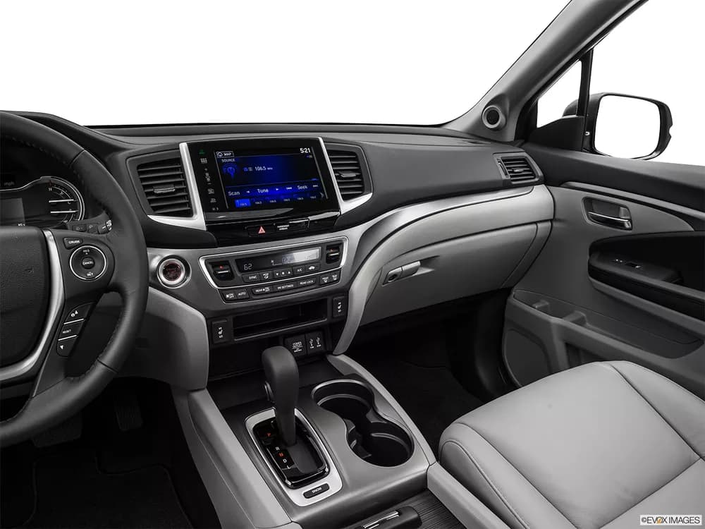 Honda Pilot 2018 3.5 EX-L