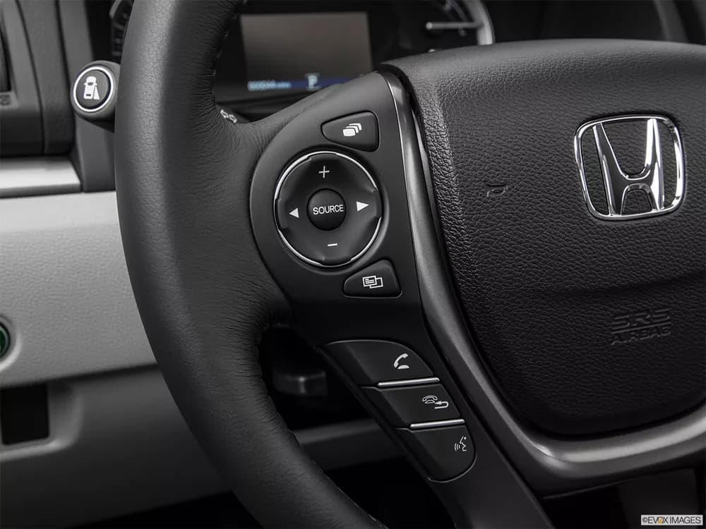 Honda Pilot 2018 3.5 EX-L