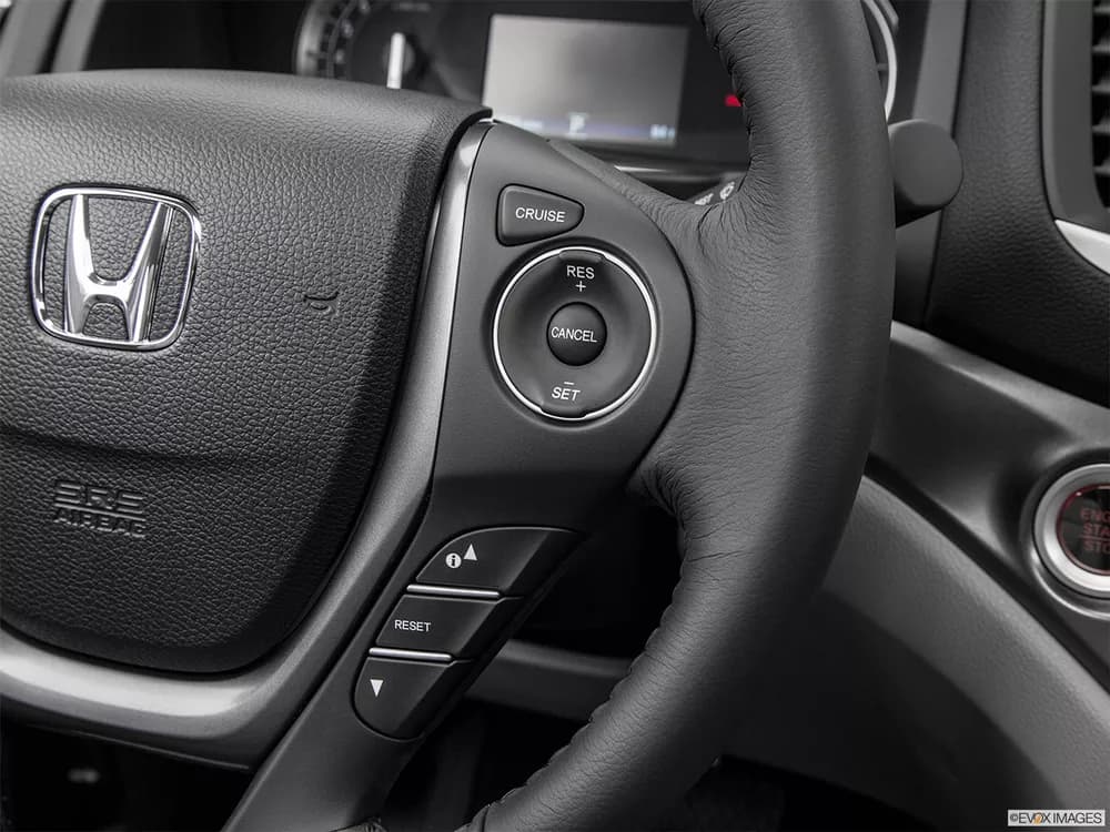 Honda Pilot 2018 3.5 EX-L